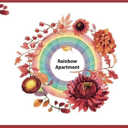 Rainbow Apartment Scordia Luaran gambar