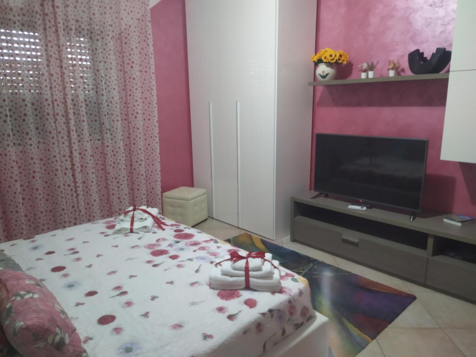 Rainbow Apartment Scordia Luaran gambar