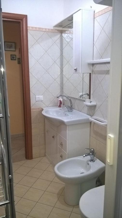 Rainbow Apartment Scordia Luaran gambar